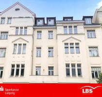 Top-sanierte 2 Zi-WE mit Aufzug - Leipzig Gohlis-Süd