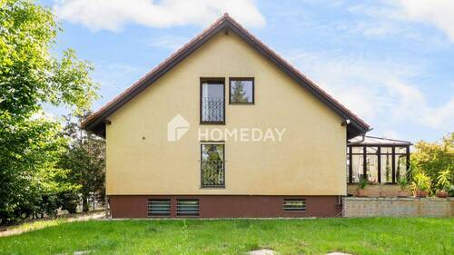 Außenansicht 3 - 6 Zimmer Einfamilienhaus in Falkensee