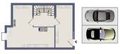 Grundriss Keller - 