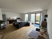 Wohn-Esszimmer Ansicht 2 - 4 Zimmer Doppelhaushälfte in Endingen-Königschaffhausen