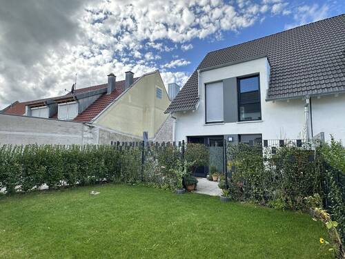 Gartenansicht - 