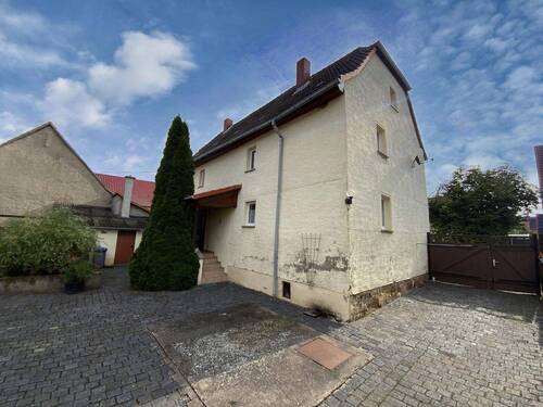 Eingangsbereich - 