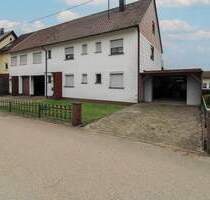 Sanierungsbedürftiges Dreifamilienhaus mit viel Potenzial - Böhmenkirch