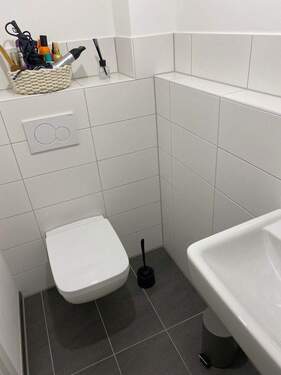 Gästebad - 
