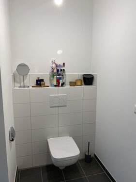 Gästebad - 