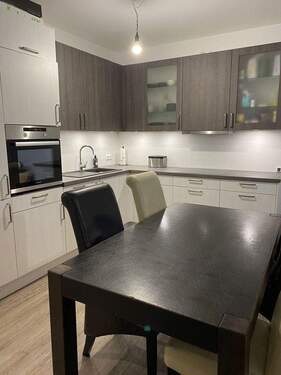 Küche - 2 Zimmer Etagenwohnung zur Miete in Tostedt