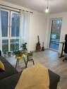 Wohnzimmer - Etagenwohnung mit 70,00 m² in Tostedt zur Miete