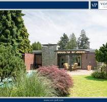 Gepflegter Bungalow mit großem Süd-West Garten in bevorzugter Wohnlage - Rüsselsheim am Main