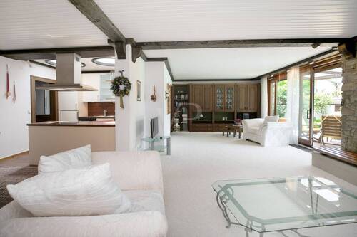 Wohnbereich mit offener Küche - 