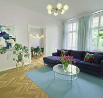 Altbauidylle mit Platz für Sonne und Seele - Berlin Charlottenburg