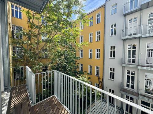 Balkon 2_Hofseite - 