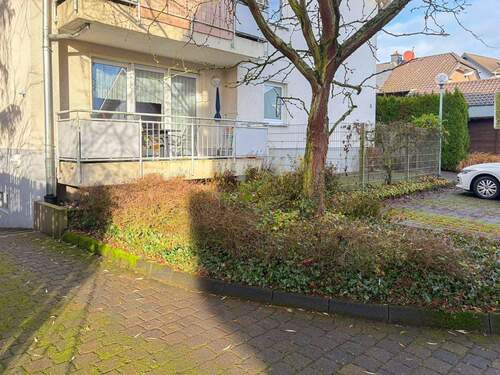 Außenstellplätze - 