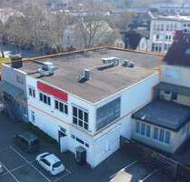 große Gewerbefläche mit vielen Möglichkeiten im 1. Obergeschoss stadtzentral von Rheine zu mieten!