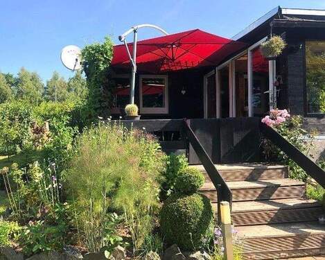 Terrasse - Mehrfamilienhaus, Wohnhaus mit 80,00 m&sup2; in Harzgerode zum Kaufen