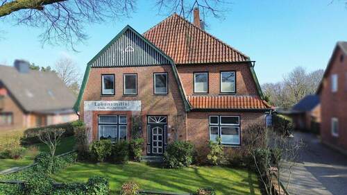 Front - 9 Zimmer Einfamilienhaus in Hagen