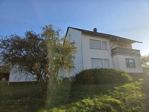 Bild 3 - 6 Zimmer Einfamilienhaus in Heinzenbach