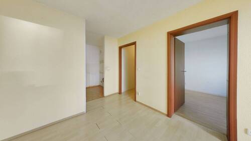 Wohnbereich - 2 Zimmer Etagenwohnung in Weinheim