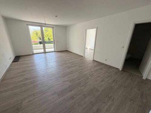 IMG_2114.jpeg - Exklusive Neubau 2-Zimmer-Wohnung im 1. OG mit Balkon und Tiefgaragenstellplatz