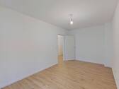 Ansicht II: Schlafzimmer - 