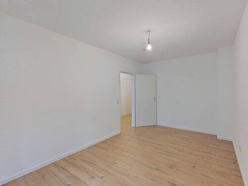 Ansicht II: Schlafzimmer - 
