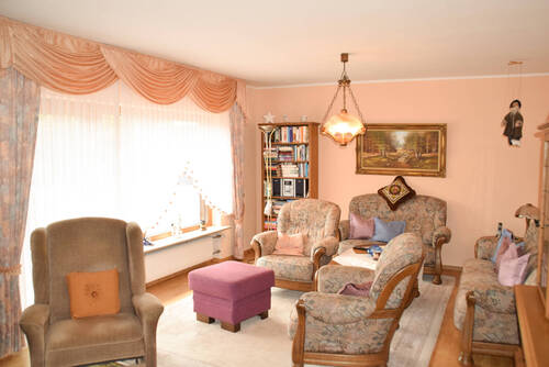 Wohnzimmer EG - 