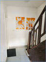 Treppenhaus Vorderhaus - 