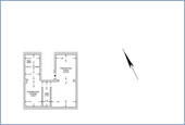 Vorderhaus EG - 