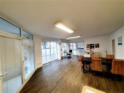 Eingangsbereich Büro - 2 Zimmer Büro zum Kaufen in Wiesbaden