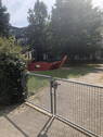 Spielplatz im Innenhof - 