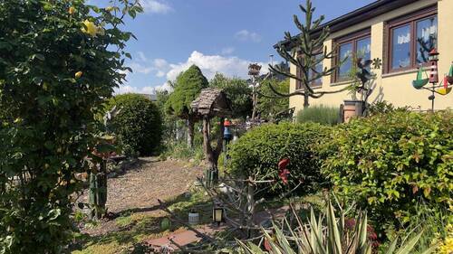 Ansicht - Bungalow mit 125,00 m² in Laußig zum Kaufen