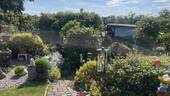 Blick in den Garten - 