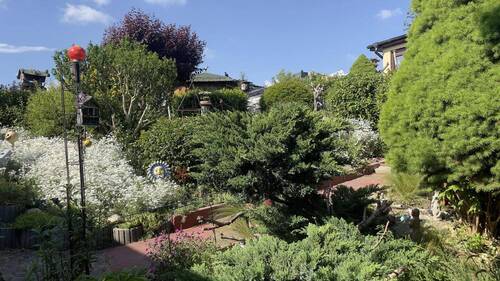 Gartenparadies - 