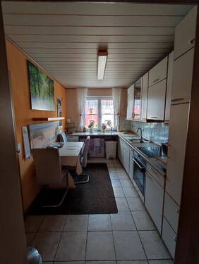 Küche - 5 Zimmer Reihenmittelhaus in Waldsassen