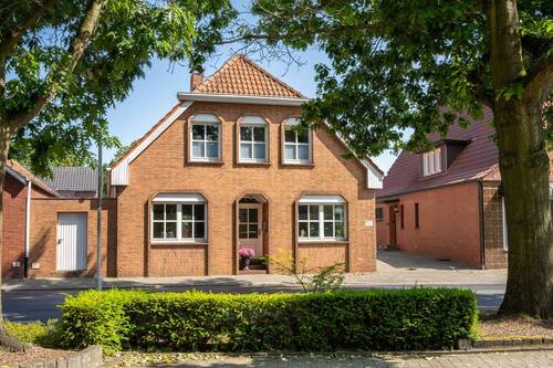 Frontansicht - 6 Zimmer Einfamilienhaus in Neuenhaus / Veldhausen