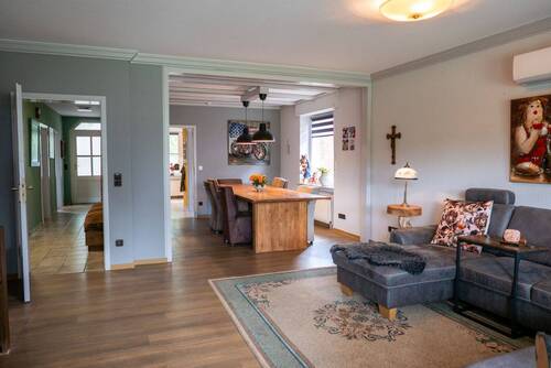 Wohn- und Essbereich - 