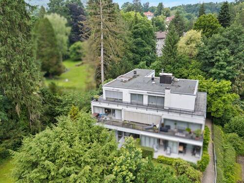 Bild 2 - 7 Zimmer Etagenwohnung zum Kaufen in Baden-Baden