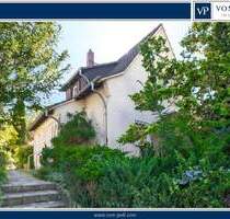 KLEINod am Ostpark; Freistehendes Einfamilienhaus mit wundervollem Garten - Rüsselsheim am Main