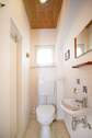Gäste-WC - 4 Zimmer Einfamilienhaus in Rüsselsheim am Main