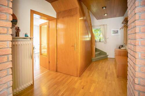 Flur (II) - Einfamilienhaus mit 86,00 m² in Rüsselsheim am Main zum Kaufen