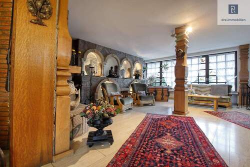 Hinterer Wohnbereich - 