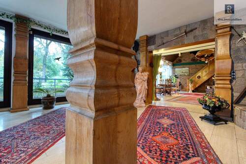 Hinterer Wohnbereich - 