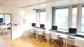 Arbeitsplätze - Leverkusen: Flexibles Büro & Coworking - 2 Standorte, Niedrigste Gewerbesteuer