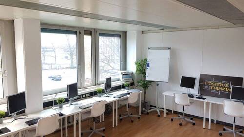 Arbeitsplätze - Büro zur Miete in Leverkusen
