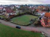 Luftaufnahme - Grundstück in Eppingen