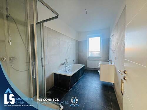 Bad - Erstbezug nach Komplettsanierung, Ihre Alternative zum Eigenheim!