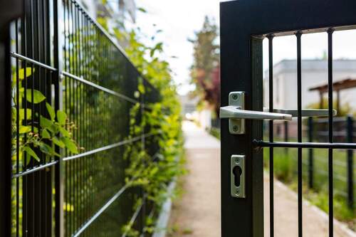 Direkter Zugang zum Marienbergpark - Wohnqualität in bester Lage - mehr als nur gut gelegen