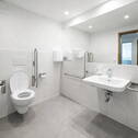 WC - Büro in Beelitz