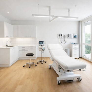 Behandlungsraum - 