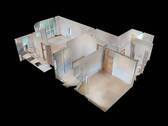 3D-Ansicht Grundriss - 