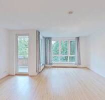 ** Helle 3 Zimmer-Wohnung mit BALKON und Wannenbad in Hellerhof ** - Düsseldorf